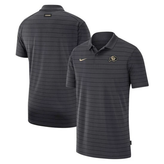 Deals ๐ฏ Nike Men's Anthracite Colorado Buffaloes 2021 Early Season Victory Coaches Performance Polo ๐งจ 3 Deals ๐ฏ Nike Men's Anthracite Colorado Buffaloes 2021 Early Season Victory Coaches Performance Polo ๐งจ
