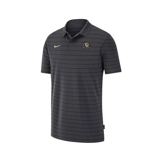 Deals ๐ฏ Nike Men's Anthracite Colorado Buffaloes 2021 Early Season Victory Coaches Performance Polo ๐งจ 4 Deals ๐ฏ Nike Men's Anthracite Colorado Buffaloes 2021 Early Season Victory Coaches Performance Polo ๐งจ - Image 2