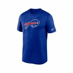 Best Sale 🌟 Nike Men's Big And Tall Royal Buffalo Bills Logo Essential Legend Performance T-shirt 💯 -Outlet Nike Store unnamed file 2261