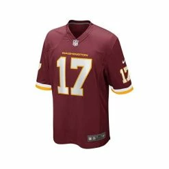 Best deal 🎁 Nike Men's Terry McLaurin Burgundy Washington Football Team Player Game Jersey 🥰 -Outlet Nike Store unnamed file 2267