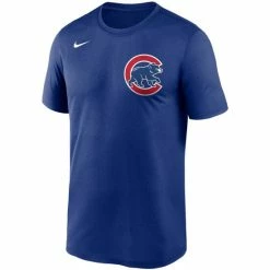 Cheapest ⌛ Nike Men's Royal Chicago Cubs Wordmark Legend T-shirt 🌟 -Outlet Nike Store unnamed file 2286