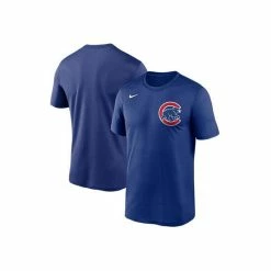 Cheapest ⌛ Nike Men's Royal Chicago Cubs Wordmark Legend T-shirt 🌟 -Outlet Nike Store unnamed file 2287