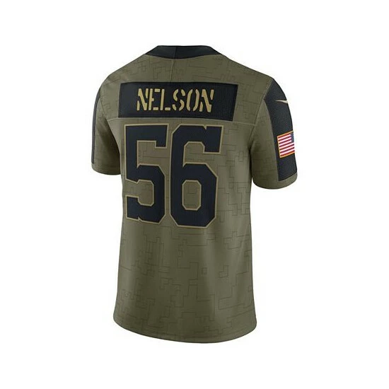 Wholesale โญ Nike Men's Quenton Nelson Olive Indianapolis Colts 2021 Salute To Service Limited Player Jersey ๐ฅ 5 Wholesale โญ Nike Men's Quenton Nelson Olive Indianapolis Colts 2021 Salute To Service Limited Player Jersey ๐ฅ - Image 3