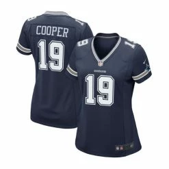 Coupon โจ Nike ๐ฉ Women's Amari Cooper Navy Dallas Cowboys Game Team Jersey ๐