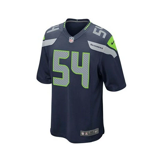 Budget โ๏ธ Nike Men's Bobby Wagner College Navy Seattle Seahawks Game Team Jersey ๐ฏ 4 Budget โ๏ธ Nike Men's Bobby Wagner College Navy Seattle Seahawks Game Team Jersey ๐ฏ - Image 2