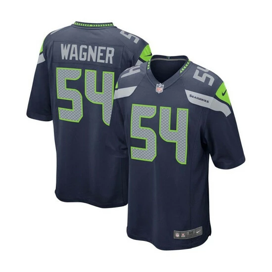 Budget โ๏ธ Nike Men's Bobby Wagner College Navy Seattle Seahawks Game Team Jersey ๐ฏ 6 Budget โ๏ธ Nike Men's Bobby Wagner College Navy Seattle Seahawks Game Team Jersey ๐ฏ - Image 4