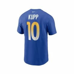 Cheap 🥰 Nike Men's Cooper Kupp Royal Los Angeles Rams Name And Number T-shirt 🛒 -Outlet Nike Store unnamed file 2330