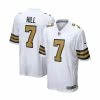 Deals 🛒 Nike Men's Taysom Hill White New Orleans Saints Alternate Game Jersey 👏 -Outlet Nike Store unnamed file 2331