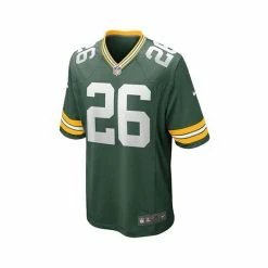 Hot Sale 👍 Nike Men's Darnell Savage Jr. Green Green Bay Packers Game Team Jersey ✔️ -Outlet Nike Store unnamed file 2342