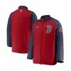 Buy 🌟 Nike Men's Red, Navy Boston Red Sox Authentic Collection Dugout Full-Zip Jacket 🤩 -Outlet Nike Store unnamed file 2343