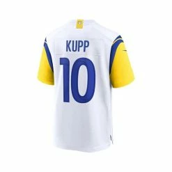 Best deal 😉 Nike Men's White Cooper Kupp Los Angeles Rams Alternate Game Jersey 🎁 -Outlet Nike Store unnamed file 2354