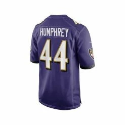 Discount 🌟 Nike Men's Marlon Humphrey Purple Baltimore Ravens Game Team Jersey 🎉 -Outlet Nike Store unnamed file 2360