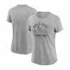Cheap 🔥 Nike 👩 Women's Heather Charcoal Los Angeles Dodgers 2020 World Series Champions T-shirt 😍 -Outlet Nike Store unnamed file 2367