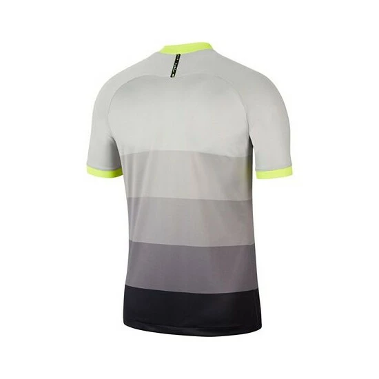 New ๐ Nike Youth Boys And ๐ง Girls Black And Gray Tottenham Hotspur 2020/21 Fourth Stadium Air Max Replica Jersey Black, Gray ๐ 4 New ๐ Nike Youth Boys And ๐ง Girls Black And Gray Tottenham Hotspur 2020/21 Fourth Stadium Air Max Replica Jersey Black, Gray ๐ - Image 2