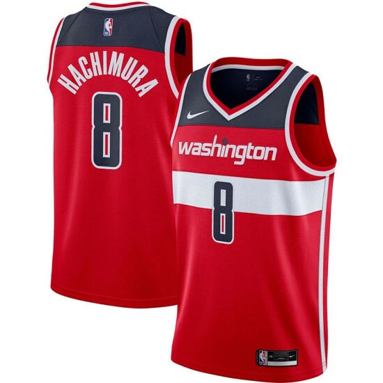 Buy ๐ Nike Men's Rui Hachimura Red Washington Wizards 2020/21 Swingman Jersey - Icon Edition ๐ฏ 3 Buy ๐ Nike Men's Rui Hachimura Red Washington Wizards 2020/21 Swingman Jersey - Icon Edition ๐ฏ