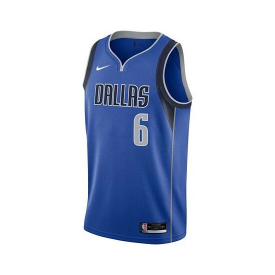 Best reviews of ⭐ Nike Men's Kristaps Porzingis Blue Dallas Mavericks 2020/21 Swingman Jersey - Icon Edition ✔️ 4 Best reviews of ⭐ Nike Men's Kristaps Porzingis Blue Dallas Mavericks 2020/21 Swingman Jersey - Icon Edition ✔️ - Image 2