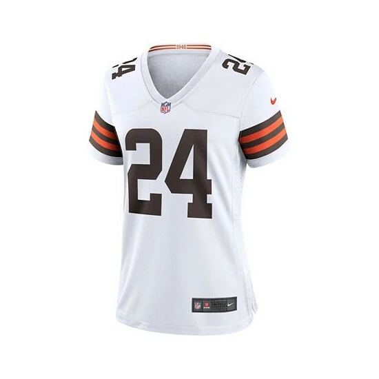 Best Pirce โจ Nike ๐ฉ Women's Nick Chubb White Cleveland Browns Game Jersey ๐ 5 Best Pirce โจ Nike ๐ฉ Women's Nick Chubb White Cleveland Browns Game Jersey ๐ - Image 3