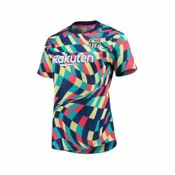 Cheapest 🔥 Nike 👩 Women's Blue And Red Barcelona 2021/22 Pre-Match Jersey Blue, Red 👍 -Outlet Nike Store unnamed file 2398