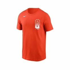 Coupon 🎉 Nike Men's Mike Yastrzemski Orange San Francisco Giants 2021 City Connect Name Number T-shirt 😀 -Outlet Nike Store unnamed file 2407
