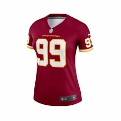 Brand new ๐งจ Nike ๐ฉ Women's Chase Young Burgundy Washington Football Team Legend Jersey โ 8 Brand new ๐งจ Nike ๐ฉ Women's Chase Young Burgundy Washington Football Team Legend Jersey โ -Outlet Nike Store unnamed file 2410