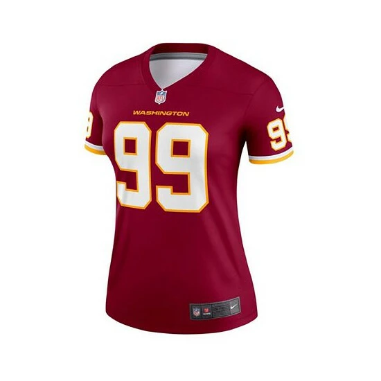 Brand new ๐งจ Nike ๐ฉ Women's Chase Young Burgundy Washington Football Team Legend Jersey โ 5 Brand new ๐งจ Nike ๐ฉ Women's Chase Young Burgundy Washington Football Team Legend Jersey โ - Image 3