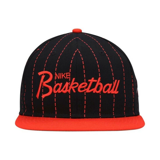 Flash Sale ๐ Nike Men's Black, Red Sports Specialties Script Snapback Hat โ๏ธ 4 Flash Sale ๐ Nike Men's Black, Red Sports Specialties Script Snapback Hat โ๏ธ - Image 2