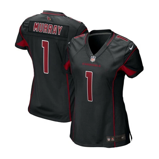Buy ๐งจ Nike ๐ฉ Women's Kyler Murray Black Arizona Cardinals Alternate Game Player Jersey ๐ 3 Buy ๐งจ Nike ๐ฉ Women's Kyler Murray Black Arizona Cardinals Alternate Game Player Jersey ๐