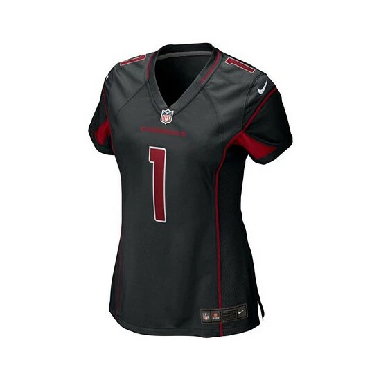 Buy ๐งจ Nike ๐ฉ Women's Kyler Murray Black Arizona Cardinals Alternate Game Player Jersey ๐ 4 Buy ๐งจ Nike ๐ฉ Women's Kyler Murray Black Arizona Cardinals Alternate Game Player Jersey ๐ - Image 2