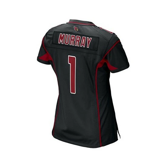 Buy ๐งจ Nike ๐ฉ Women's Kyler Murray Black Arizona Cardinals Alternate Game Player Jersey ๐ 5 Buy ๐งจ Nike ๐ฉ Women's Kyler Murray Black Arizona Cardinals Alternate Game Player Jersey ๐ - Image 3