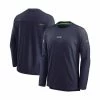 Best Pirce ❤️ Nike Men's College Navy Seattle Seahawks Sideline Team Performance Pullover Sweatshirt 🔔 2 Best Pirce ❤️ Nike Men's College Navy Seattle Seahawks Sideline Team Performance Pullover Sweatshirt 🔔 -Outlet Nike Store unnamed file 2419