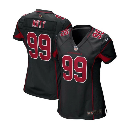 Budget ๐ Nike ๐ฉ Women's J.J. Watt Black Arizona Cardinals 2nd Alternate Game Jersey ๐งจ 3 Budget ๐ Nike ๐ฉ Women's J.J. Watt Black Arizona Cardinals 2nd Alternate Game Jersey ๐งจ