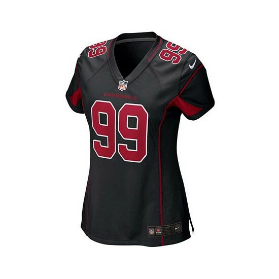 Budget ๐ Nike ๐ฉ Women's J.J. Watt Black Arizona Cardinals 2nd Alternate Game Jersey ๐งจ 5 Budget ๐ Nike ๐ฉ Women's J.J. Watt Black Arizona Cardinals 2nd Alternate Game Jersey ๐งจ - Image 3