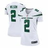 Deals ✔️ Nike 👩 Women's Zach Wilson White New York Jets 2021 NFL Draft First Round Pick Game Jersey 🥰 -Outlet Nike Store unnamed file 2427