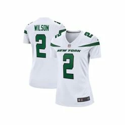 Deals ✔️ Nike 👩 Women's Zach Wilson White New York Jets 2021 NFL Draft First Round Pick Game Jersey 🥰 -Outlet Nike Store unnamed file 2428