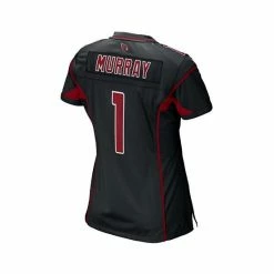 Best Sale ❤️ Nike 👩 Women's Kyler Murray Black Arizona Cardinals Alternate Game Player Jersey 💯 -Outlet Nike Store unnamed file 2433