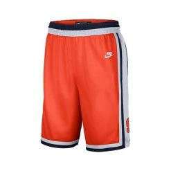 Best Sale ⭐ Nike Men's Orange Syracuse Orange Retro Limited 🏀 Basketball Shorts 🥰 -Outlet Nike Store unnamed file 2442