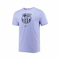 Top 10 👏 Nike Men's Purple Barcelona Evergreen Crest T-shirt ❤️ -Outlet Nike Store unnamed file 2445