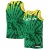 Best Sale 🔔 Nike Men's Green, Gold-Tone Lithuania 🏀 Basketball Limited Jersey 🛒 -Outlet Nike Store unnamed file 2446