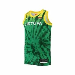 Best Sale ๐ Nike Men's Green, Gold-Tone Lithuania ๐ Basketball Limited Jersey ๐ 8 Best Sale ๐ Nike Men's Green, Gold-Tone Lithuania ๐ Basketball Limited Jersey ๐ -Outlet Nike Store unnamed file 2448