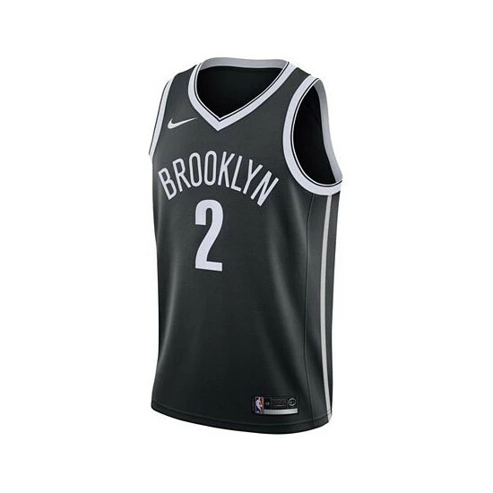 Outlet ๐ Nike Men's Blake Griffin Black Brooklyn Nets 2020/21 Swingman Jersey - Icon Edition ๐ 5 Outlet ๐ Nike Men's Blake Griffin Black Brooklyn Nets 2020/21 Swingman Jersey - Icon Edition ๐ - Image 3