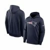 Brand new 🔥 Nike Men's Navy New England Patriots Fan Gear Primary Logo Performance Pullover Hoodie 👏 -Outlet Nike Store unnamed file 2455