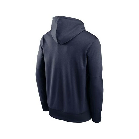 Brand new 🔥 Nike Men's Navy New England Patriots Fan Gear Primary Logo Performance Pullover Hoodie 👏 4 Brand new 🔥 Nike Men's Navy New England Patriots Fan Gear Primary Logo Performance Pullover Hoodie 👏 - Image 2