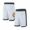 Discount 👏 Nike Men's White Michigan State Spartans Retro Replica 🏀 Basketball Shorts 😍 -Outlet Nike Store unnamed file 2461