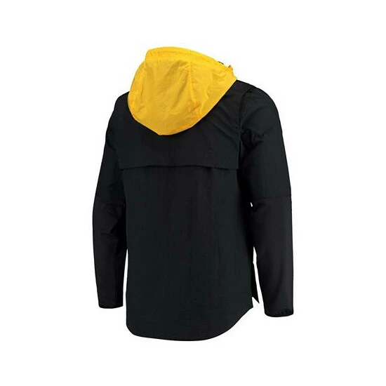 Deals ๐ Nike Men's Black, Gold Iowa Hawkeyes Player Quarter-Zip Jacket Black, Gold-tone โ๏ธ 4 Deals ๐ Nike Men's Black, Gold Iowa Hawkeyes Player Quarter-Zip Jacket Black, Gold-tone โ๏ธ - Image 2