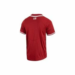 Budget 🛒 Nike Men's Cardinal Arkansas Razorbacks Replica Full-Button ⚾ Baseball Jersey ❤️ -Outlet Nike Store unnamed file 2473