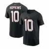 Discount ⌛ Nike Men's DeAndre Hopkins Black Arizona Cardinals Name And Number T-shirt 🛒 -Outlet Nike Store unnamed file 2486