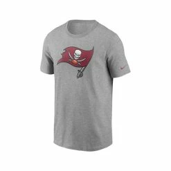 Deals 😀 Nike Men's Heathered Gray Tampa Bay Buccaneers Primary Logo T-shirt Heather Gray ⌛ -Outlet Nike Store unnamed file 2503
