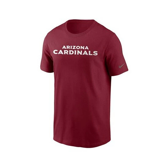 Best Sale ๐ฅฐ Nike Men's Cardinal Arizona Cardinals Team Wordmark T-shirt โ 4 Best Sale ๐ฅฐ Nike Men's Cardinal Arizona Cardinals Team Wordmark T-shirt โ - Image 2