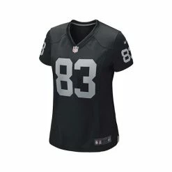 Hot Sale 🔥 Nike 👩 Women's Darren Waller Black Las Vegas Raiders Game Player Jersey ✔️ -Outlet Nike Store unnamed file 2533