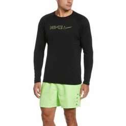 Wholesale ⌛ Nike Men's Logo Swoosh Long-Sleeve Hydroguard 👕 Shirt Black 👏 14 Wholesale ⌛ Nike Men's Logo Swoosh Long-Sleeve Hydroguard 👕 Shirt Black 👏 -Outlet Nike Store unnamed file 2551